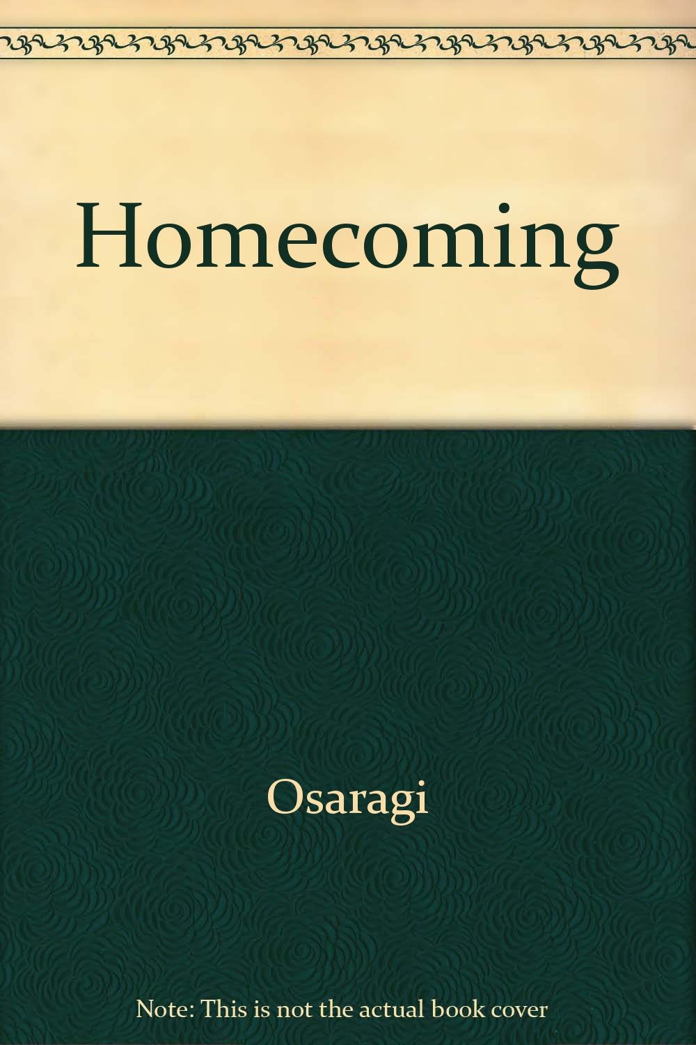 Homecoming (English and Japanese Edition),Used