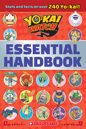 Essential Handbook (Yokai Watch)