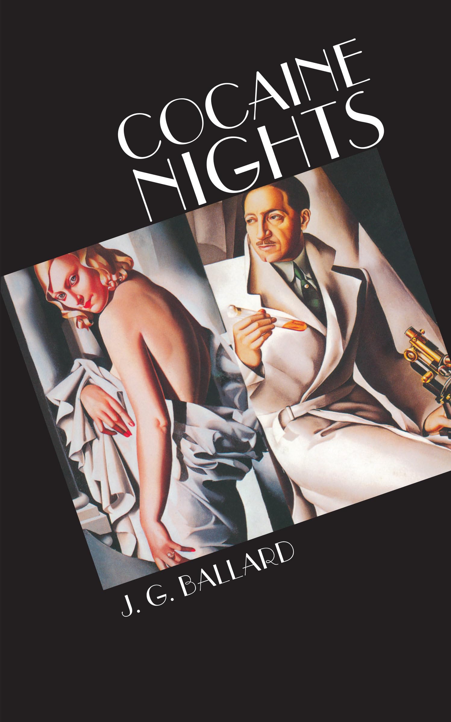 Cocaine Nights,Used
