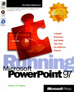 Running Microsoft PowerPoint 97,Used