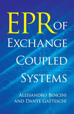 EPR of Exchange Coupled Systems (Dover Books on Chemistry),Used