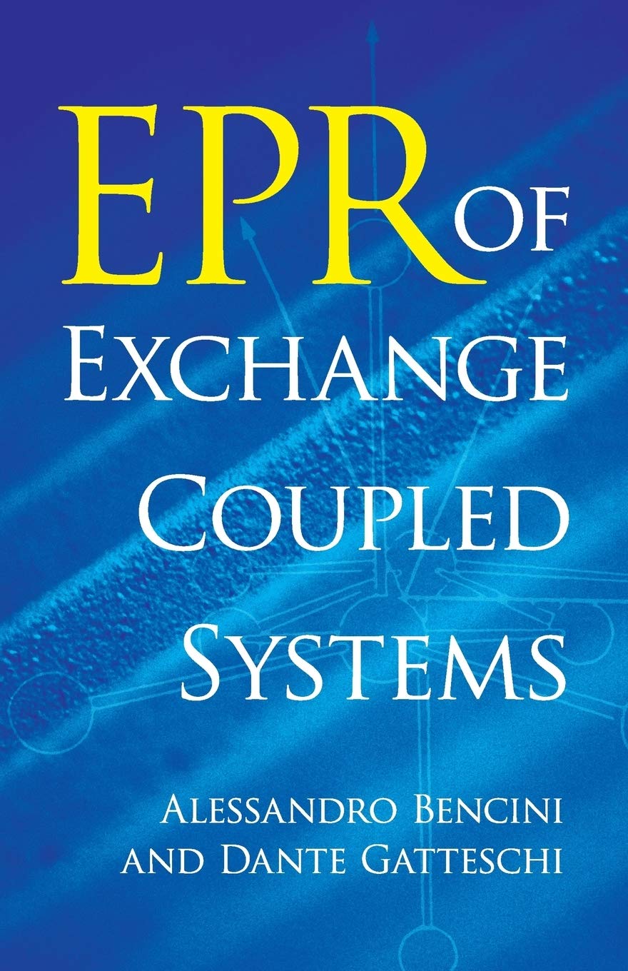 EPR of Exchange Coupled Systems (Dover Books on Chemistry),Used
