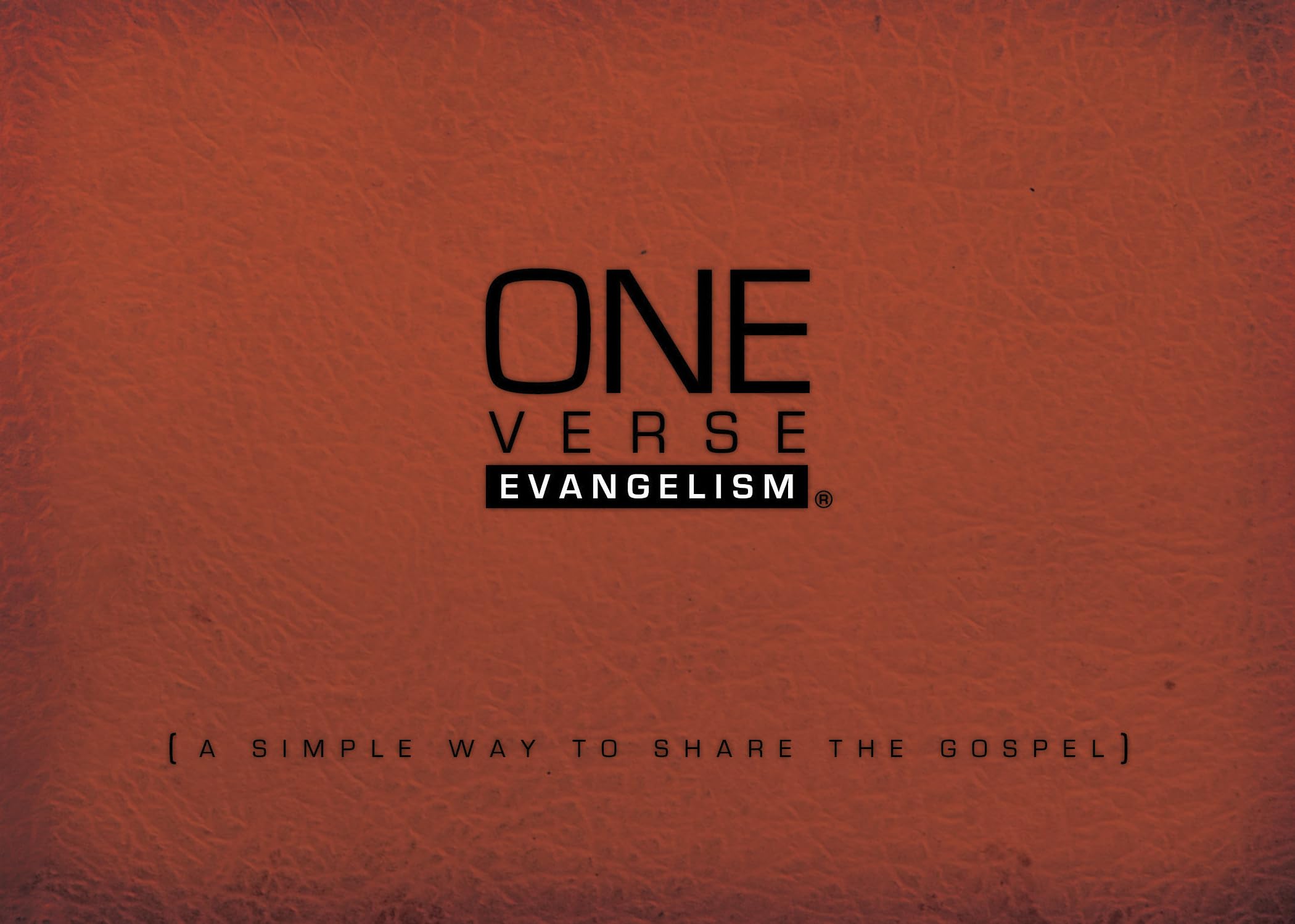 OneVerse Evangelism,Used