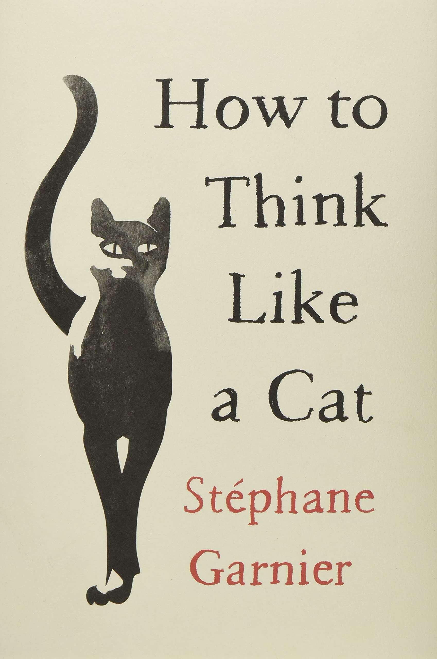 How to Think Like a Cat,Used