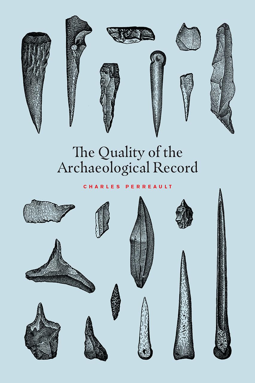 The Quality of the Archaeological Record,Used