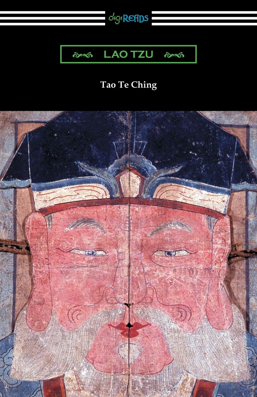 Tao Te Ching (Translated with commentary by James Legge),Used