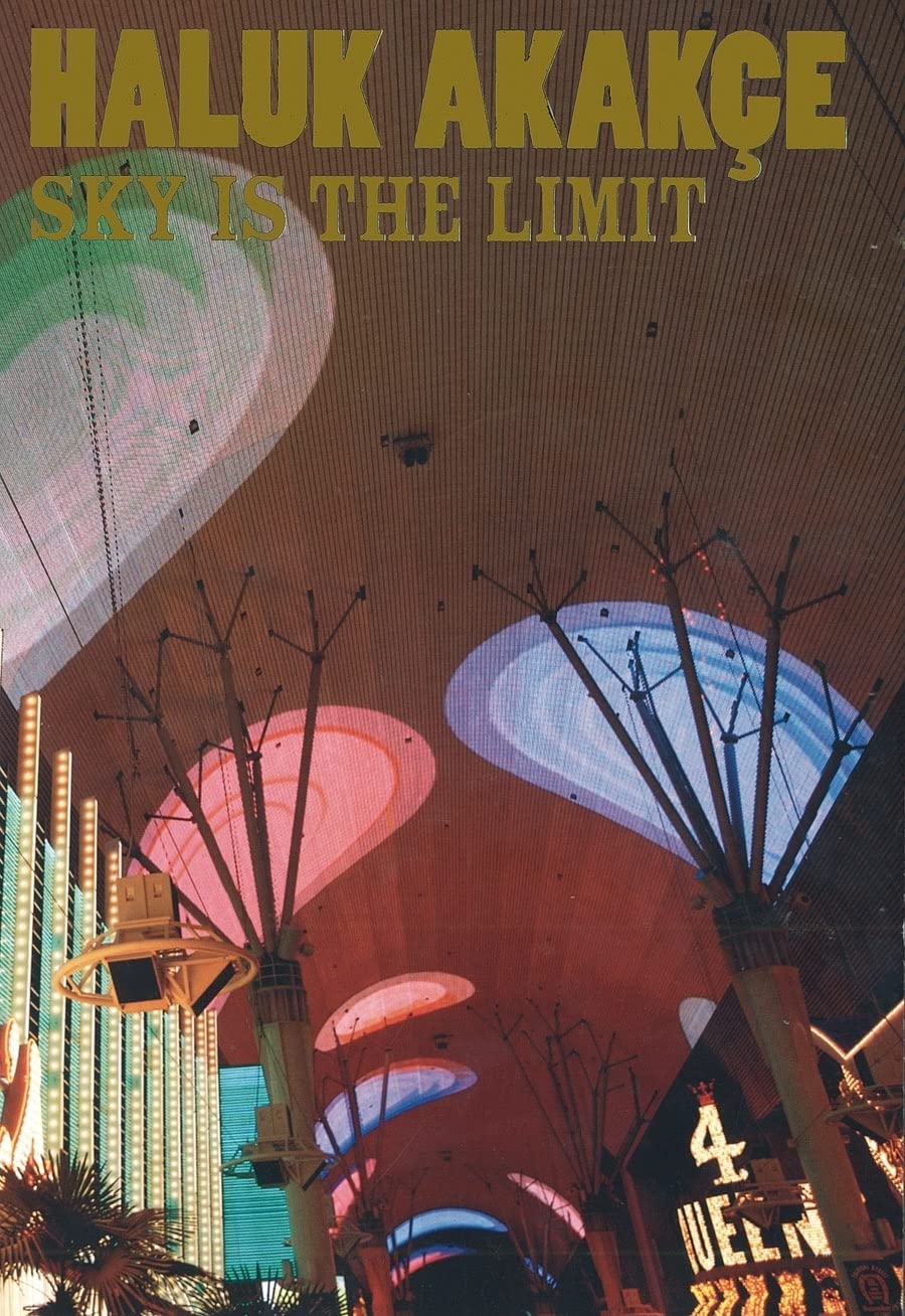 Haluk Akake: Sky is the Limit,Used
