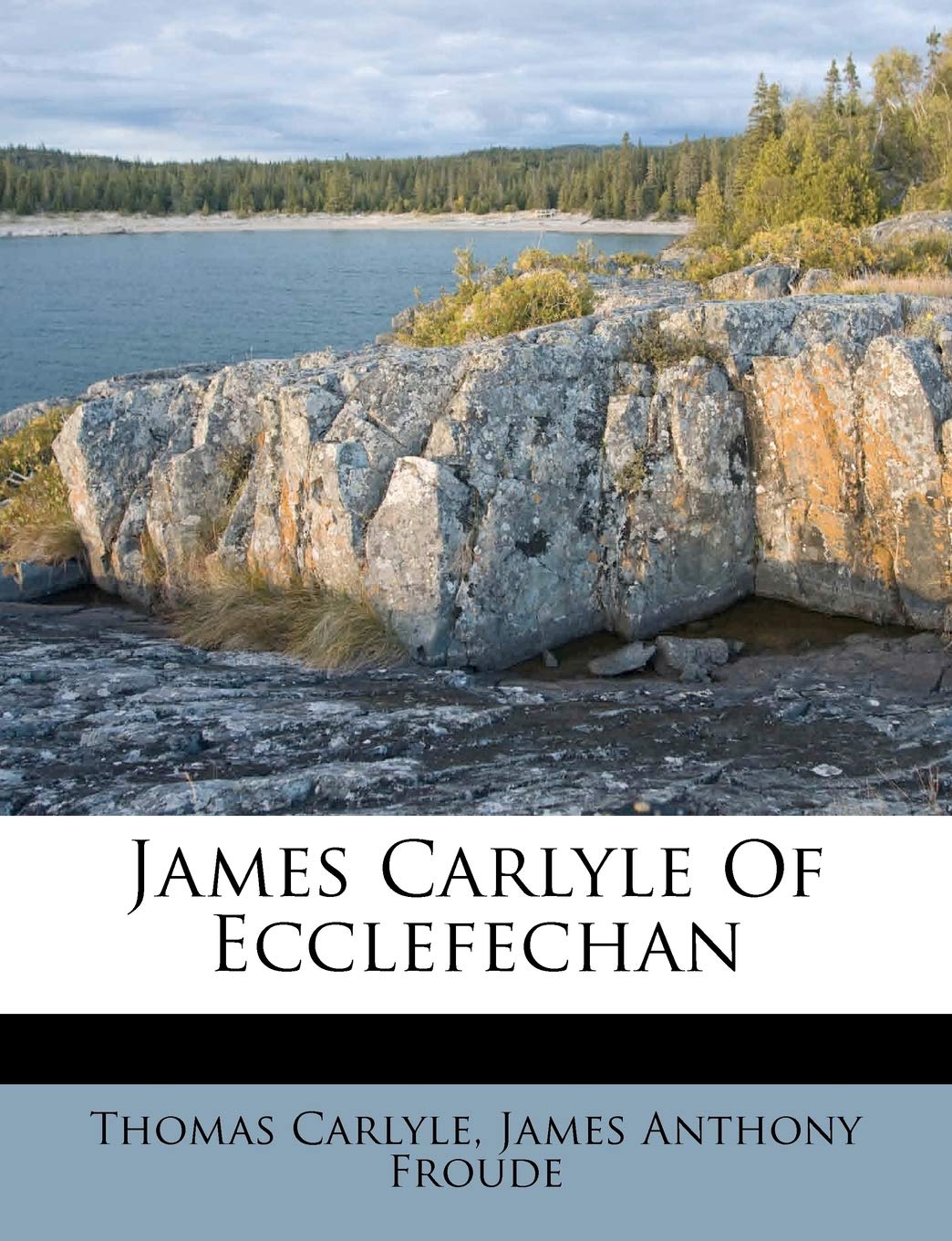 James Carlyle of Ecclefechan,Used
