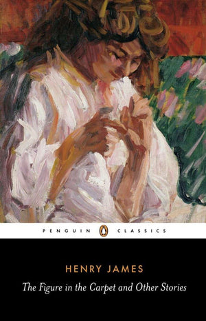 The Figure In The Carpet And Other Stories (Penguin Classics),Used