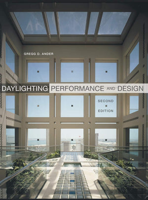 Daylighting Performance and Design,Used