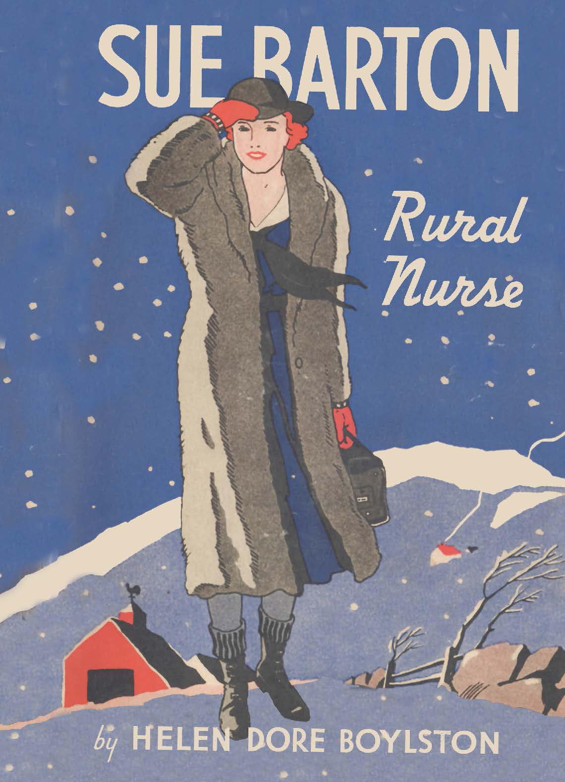 Sue Barton Rural Nurse,Used