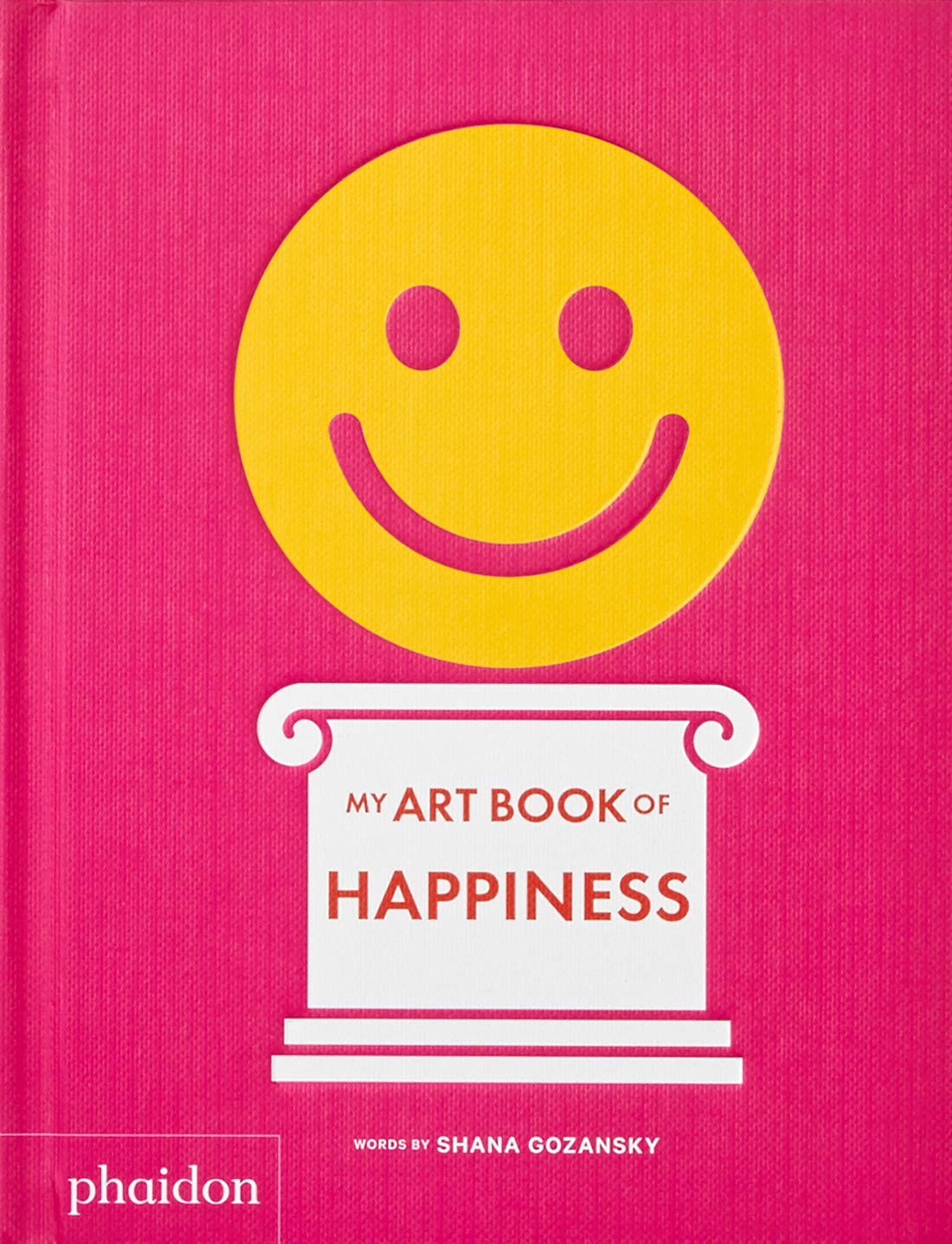 My Art Book of Happiness (My Art Books),Used