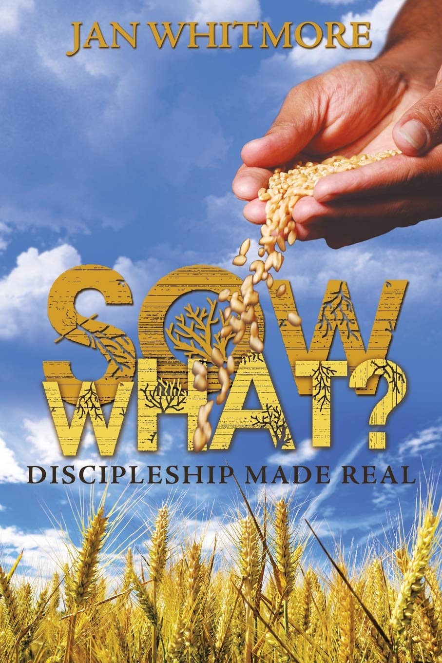 Sow What?: Discipleship Made Real,Used