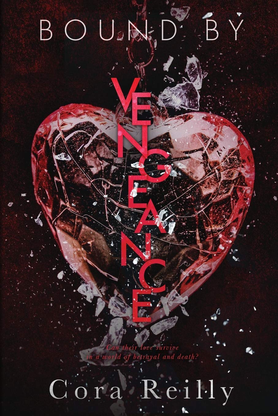 Bound By Vengeance (Born in Blood Mafia Chronicles),Used