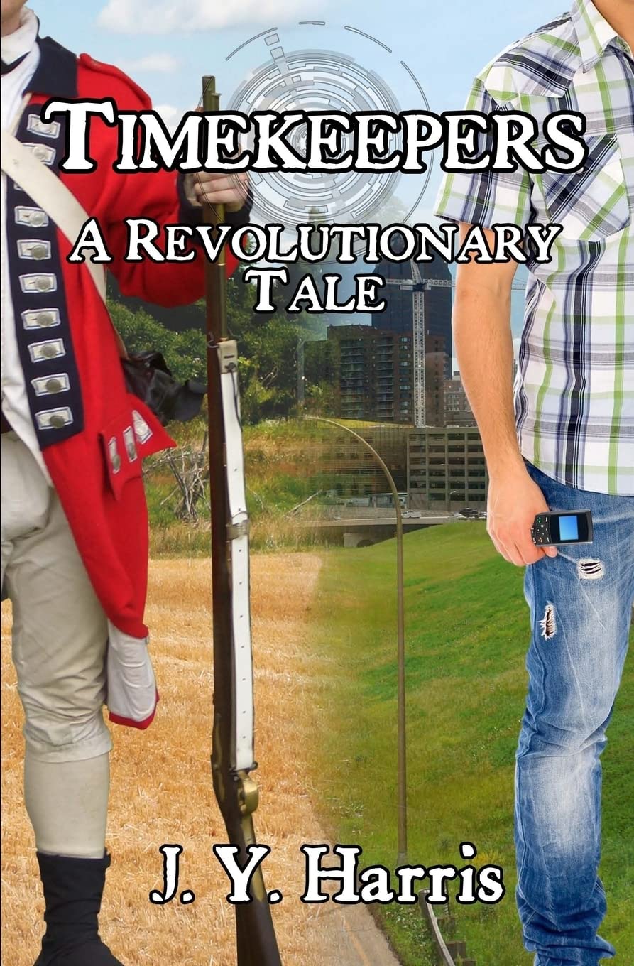 Timekeepers: A Revolutionary Tale,Used