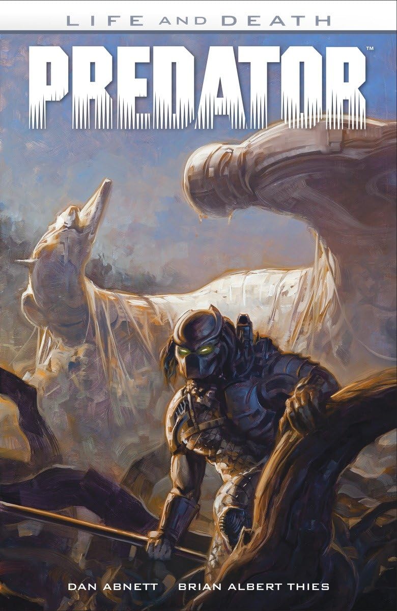 Predator: Life and Death,Used