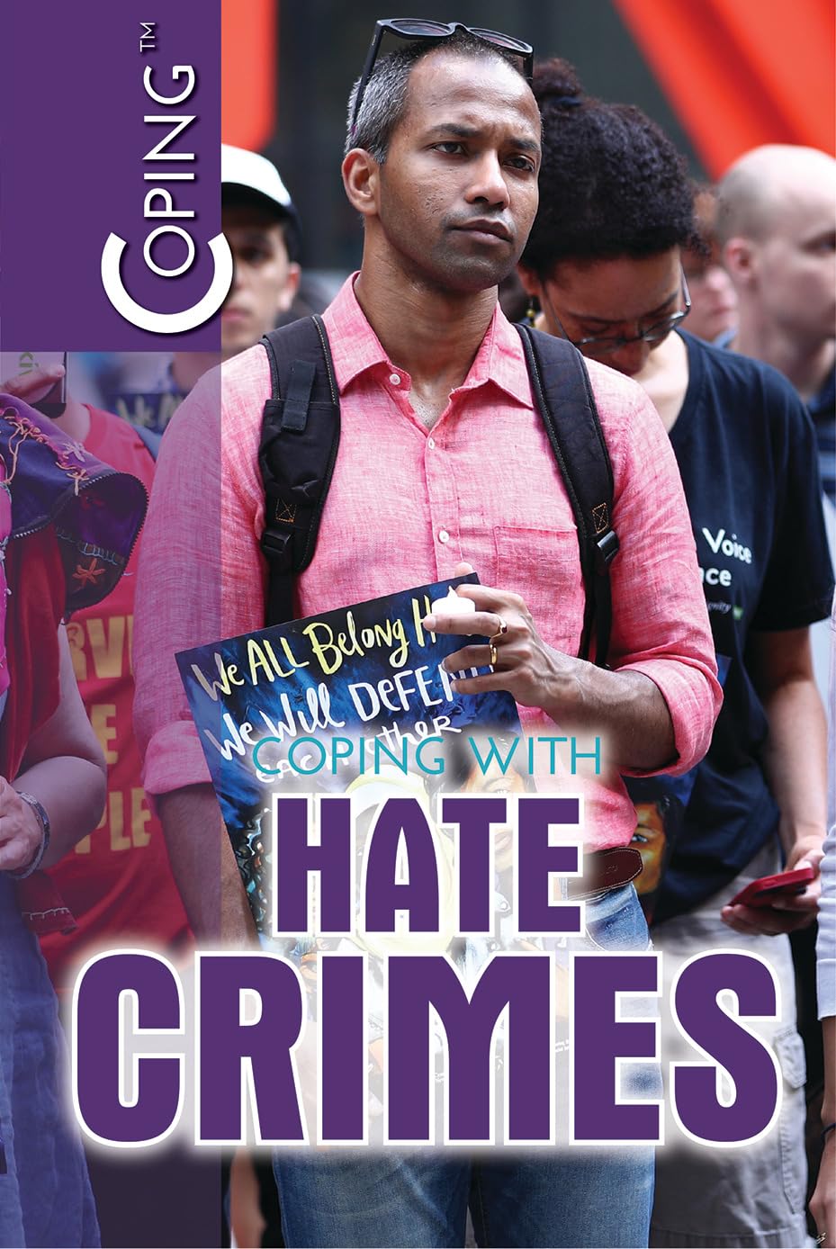 Coping With Hate Crimes (Coping (20172020)),Used