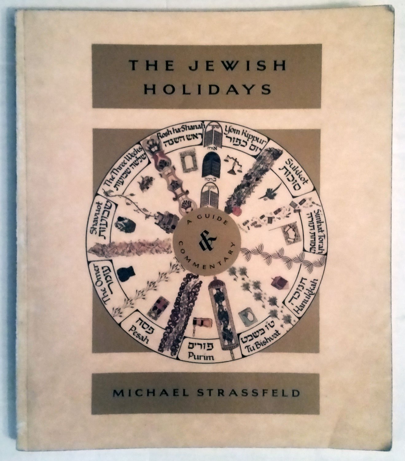 The Jewish Holidays,Used