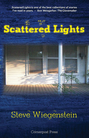 Scattered Lights: Stories,Used