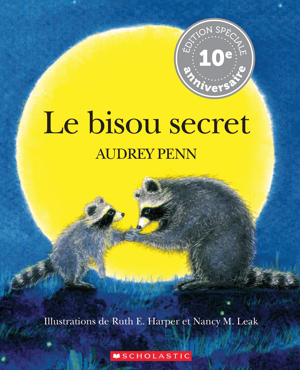 Le Bisou Secret (French Edition)