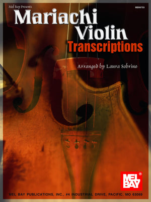Mariachi Violin Transcriptions,Used