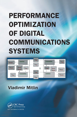 Performance Optimization of Digital Communications Systems,Used