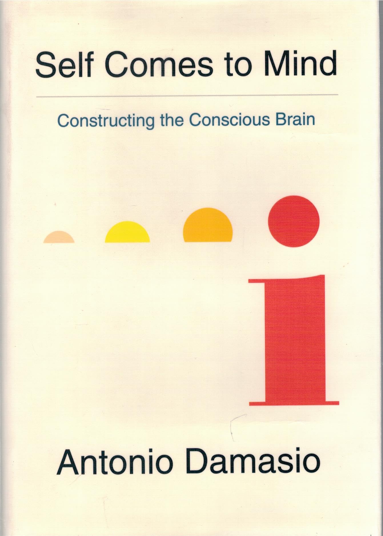 Self Comes To Mind: Constructing The Conscious Brain