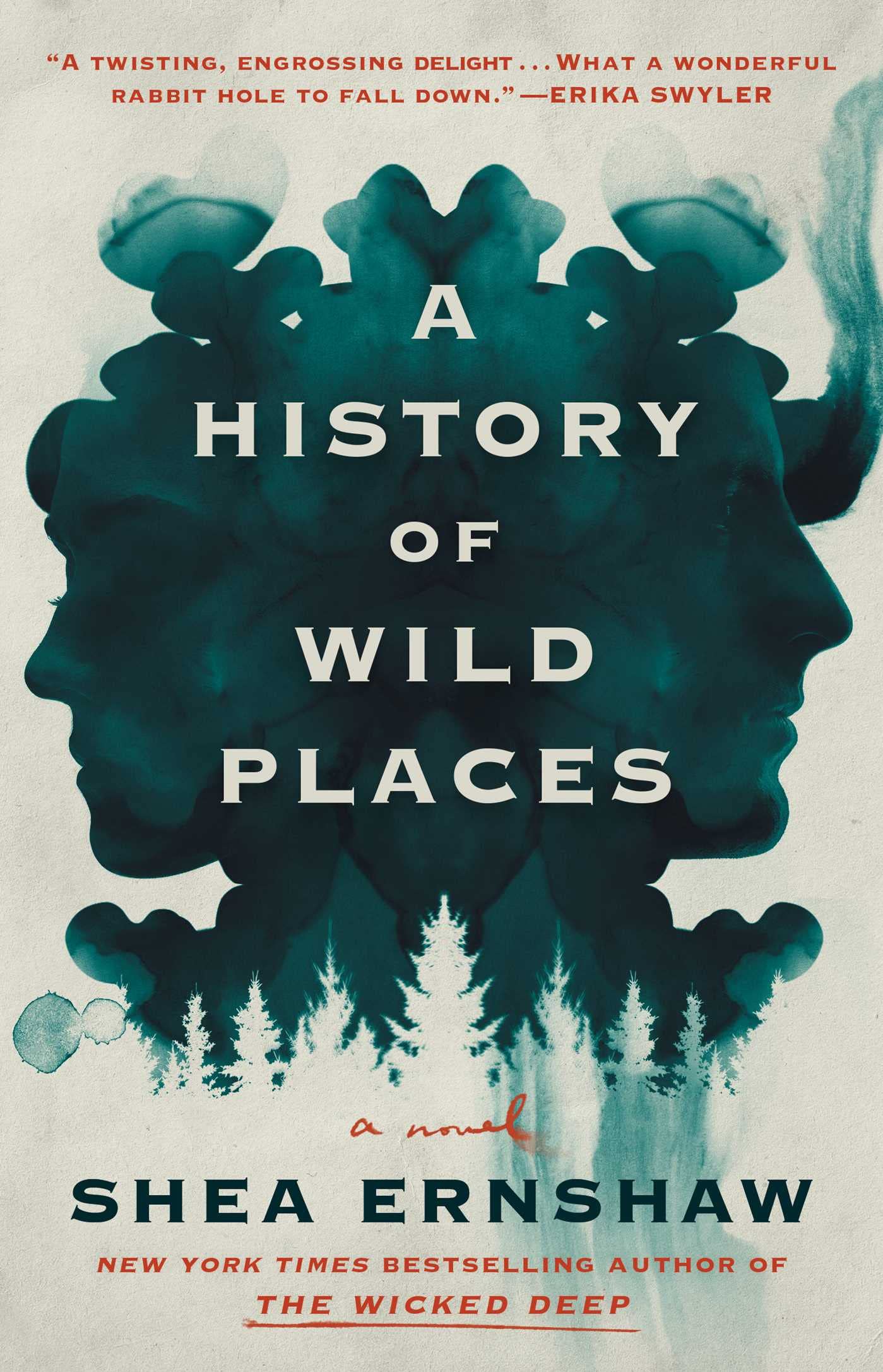 A History of Wild Places: A Novel,Used