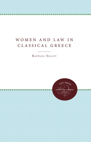 Women And Law In Classical Greece,Used