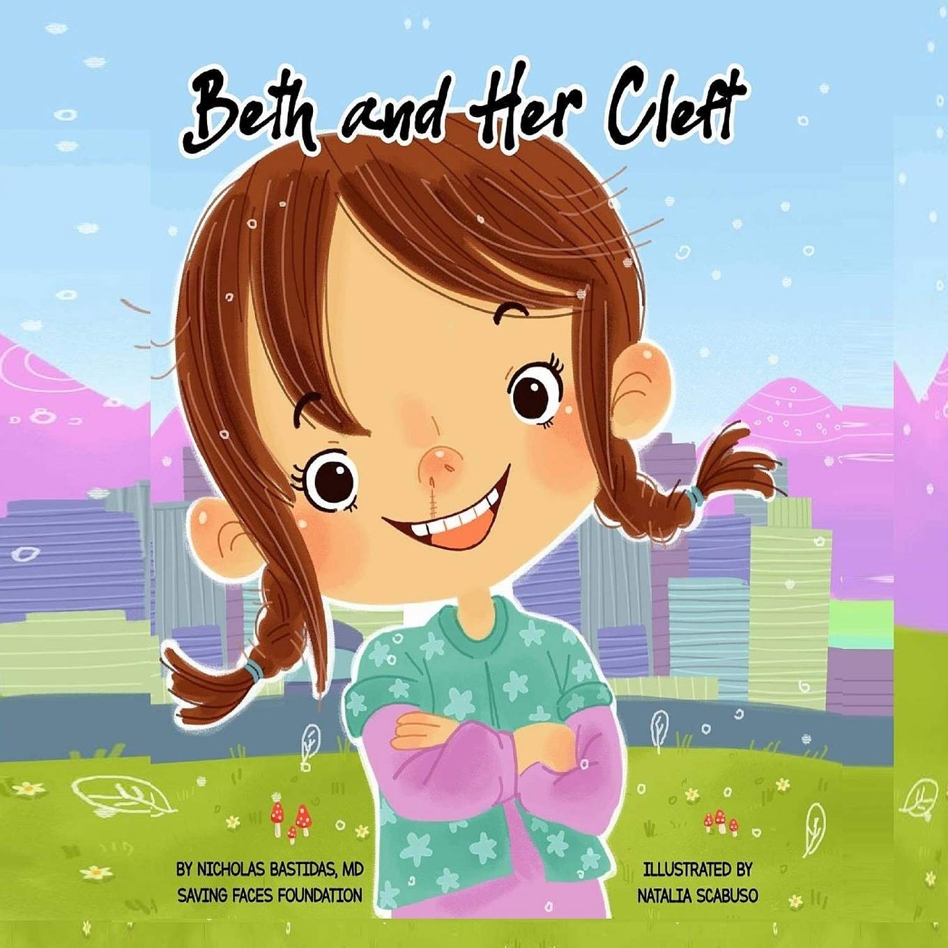 Beth and Her Cleft,Used