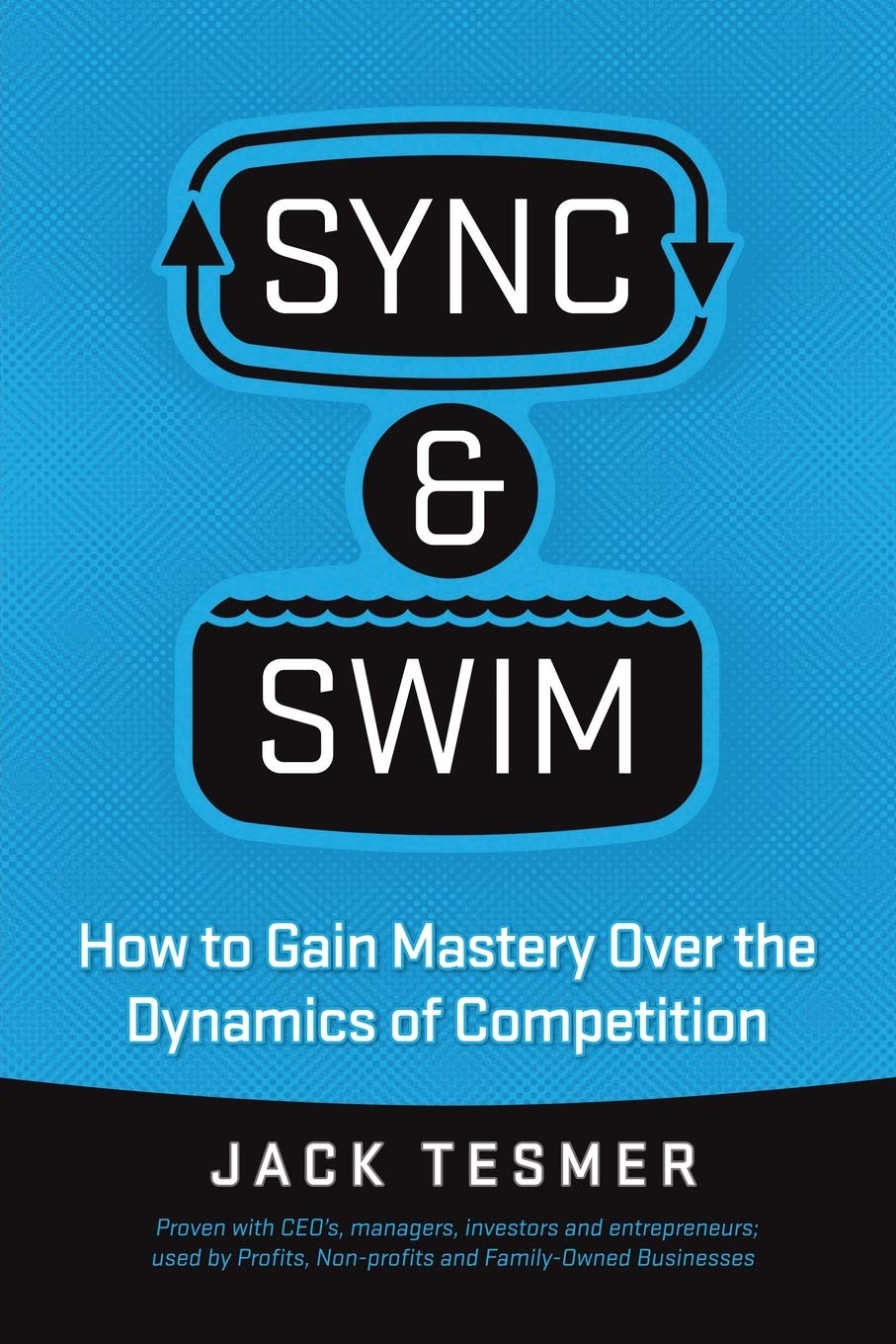 Sync & Swim!: How to gain Mastery over the dynamics of competition,Used