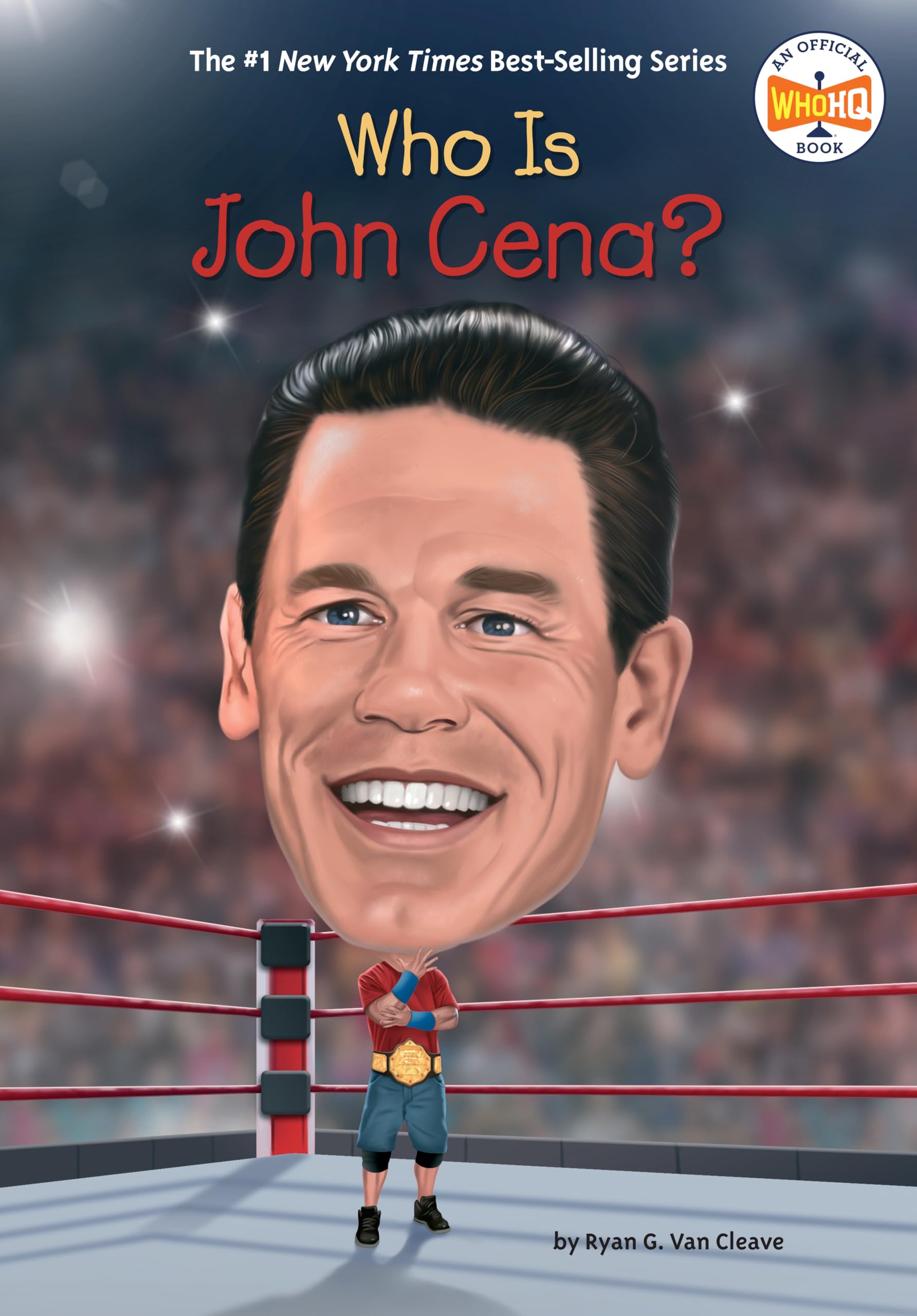 Who Is John Cena? (Who Was?)