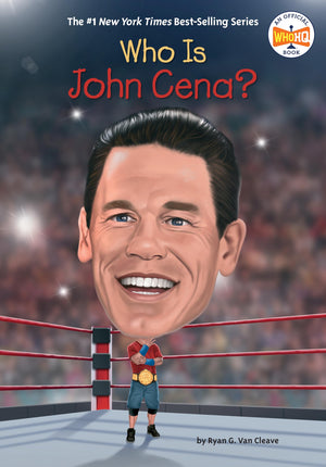 Who Is John Cena? (Who Was?)