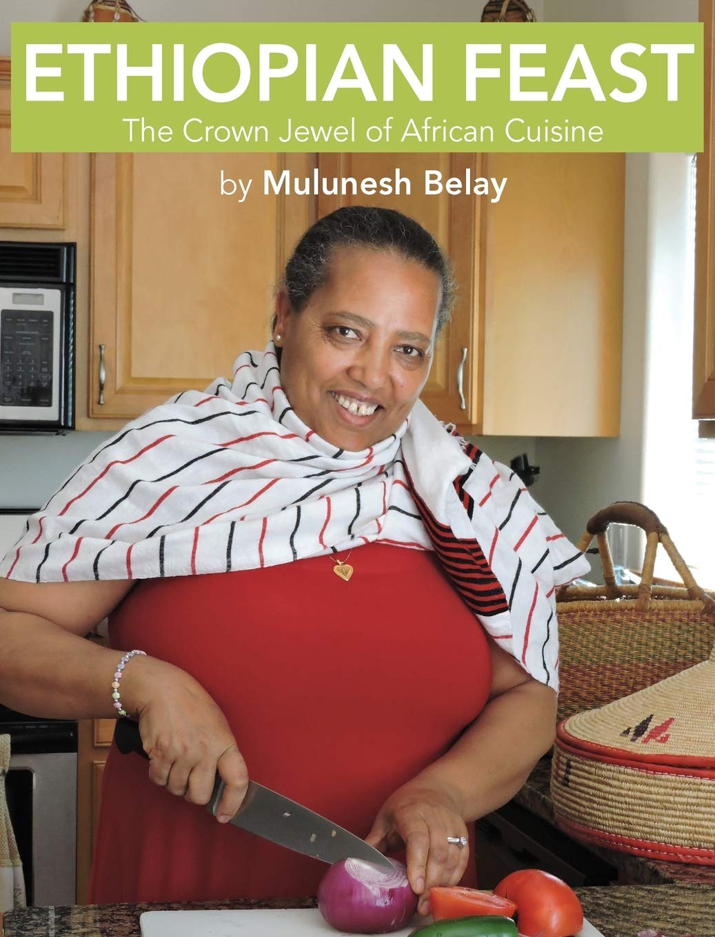 Ethiopian Feast: The Crown Jewel of African Cuisine,Used