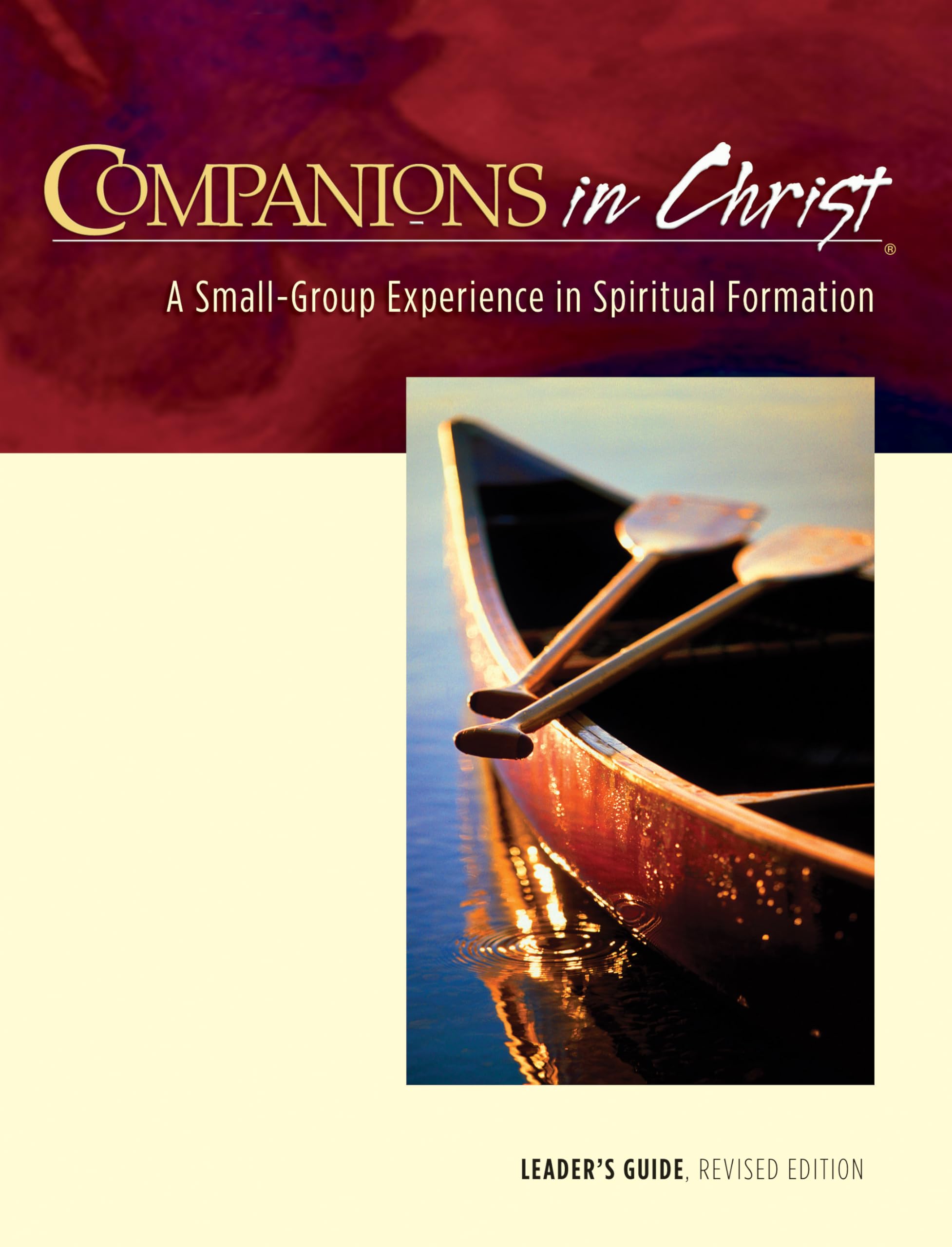 Companions in Christ, Leaders Guide (Revised),Used