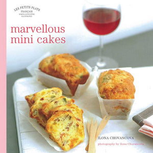 Marvellous Mini Cakes (Les Petits Plats Francais),Used