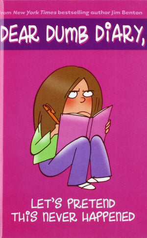 Let'S Pretend This Never Happened (Dear Dumb Diary, No. 1),Used