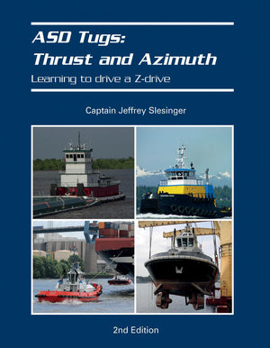 ASD Tugs: Thrust and Azimuth: Learning to Drive a Zdrive