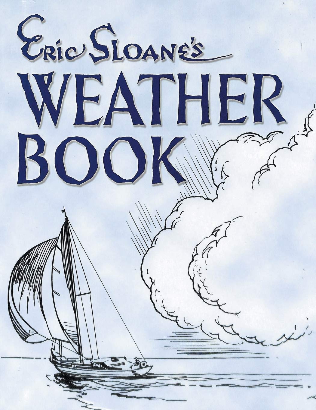 Eric Sloane'S Weather Book
