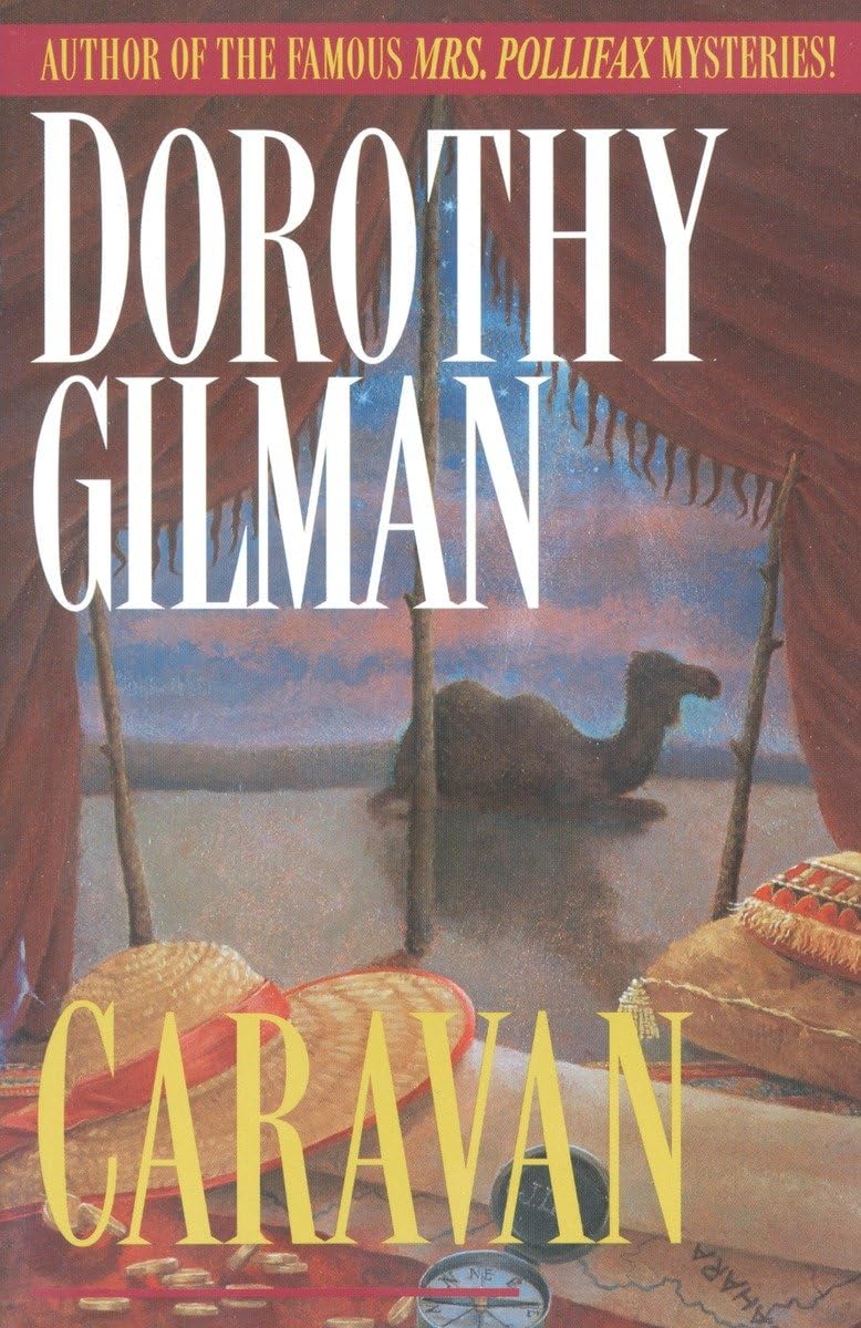 Caravan: A Novel,Used