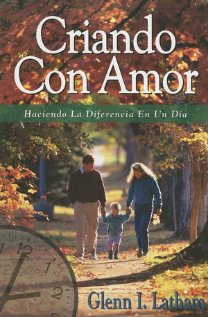 Criando Con Amor: Haciendo la Diferencia en un Dia (Spanish Edition),Used