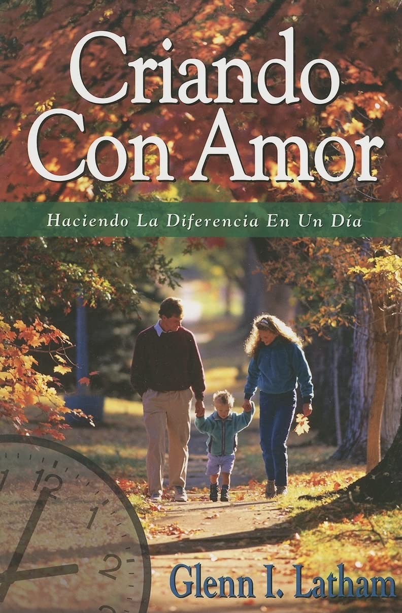 Criando Con Amor: Haciendo la Diferencia en un Dia (Spanish Edition),Used