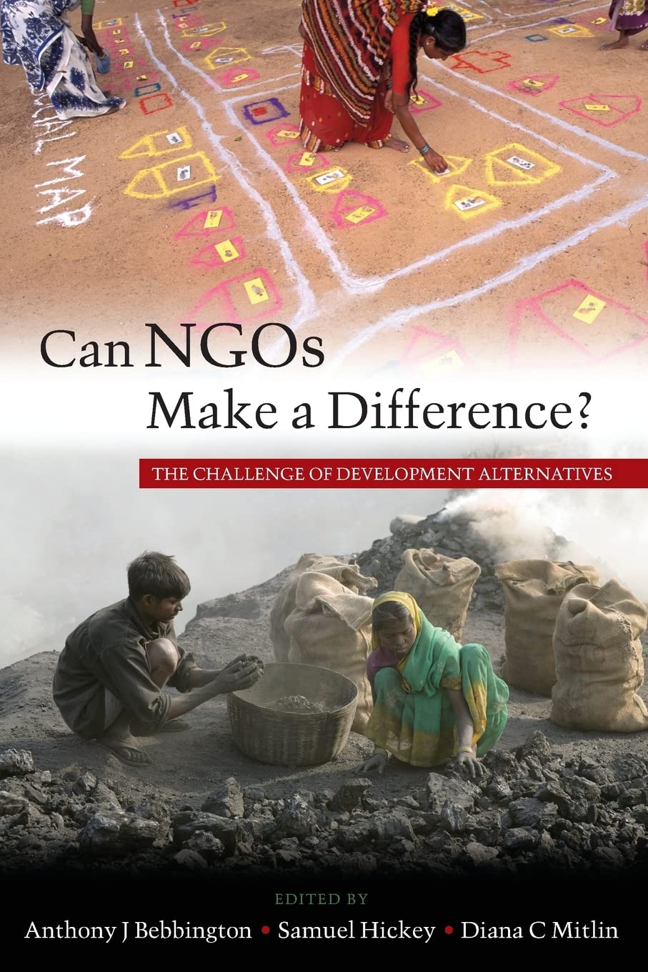 Can NGOs Make a Difference?: The Challenge of Development Alternatives,Used