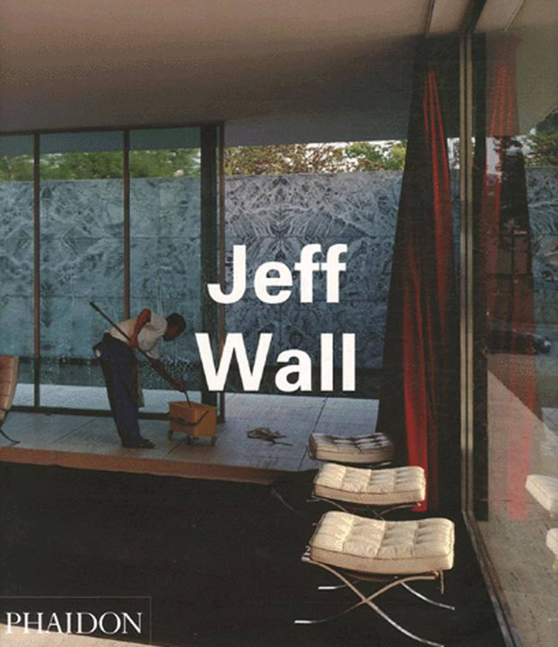 Jeff Wall (Phaidon Contemporary Artist Series),Used