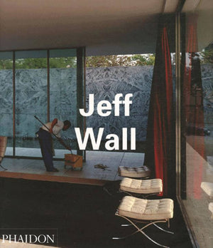 Jeff Wall (Phaidon Contemporary Artist Series),Used