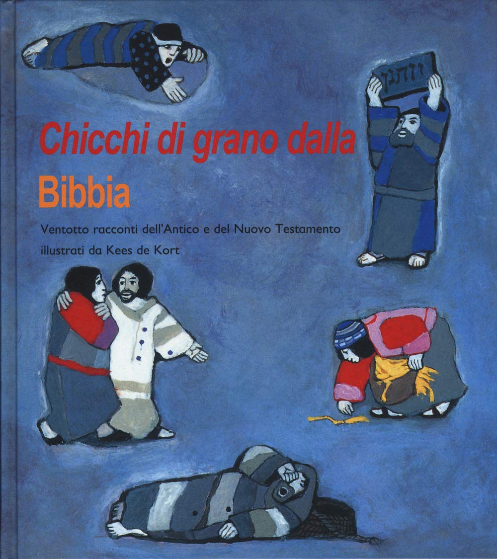 Italian Anthology BibleFL (Italian Edition),Used