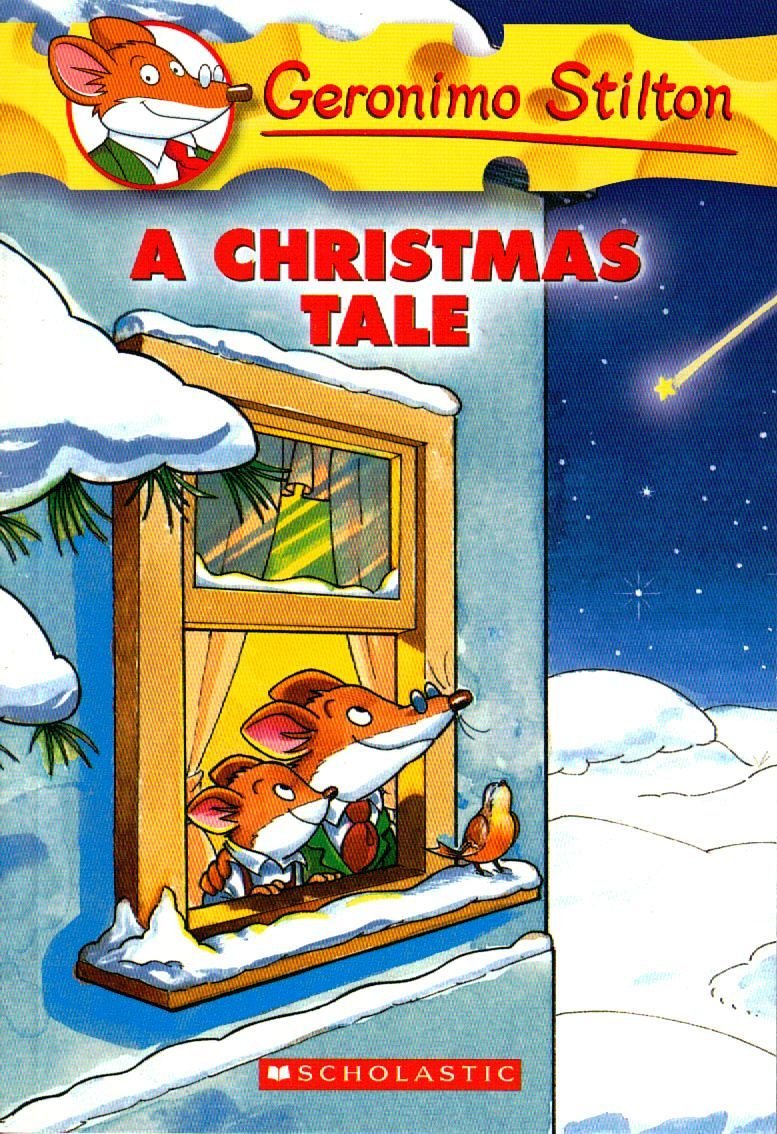 A Christmas Tale (Geronimo Stilton),Used