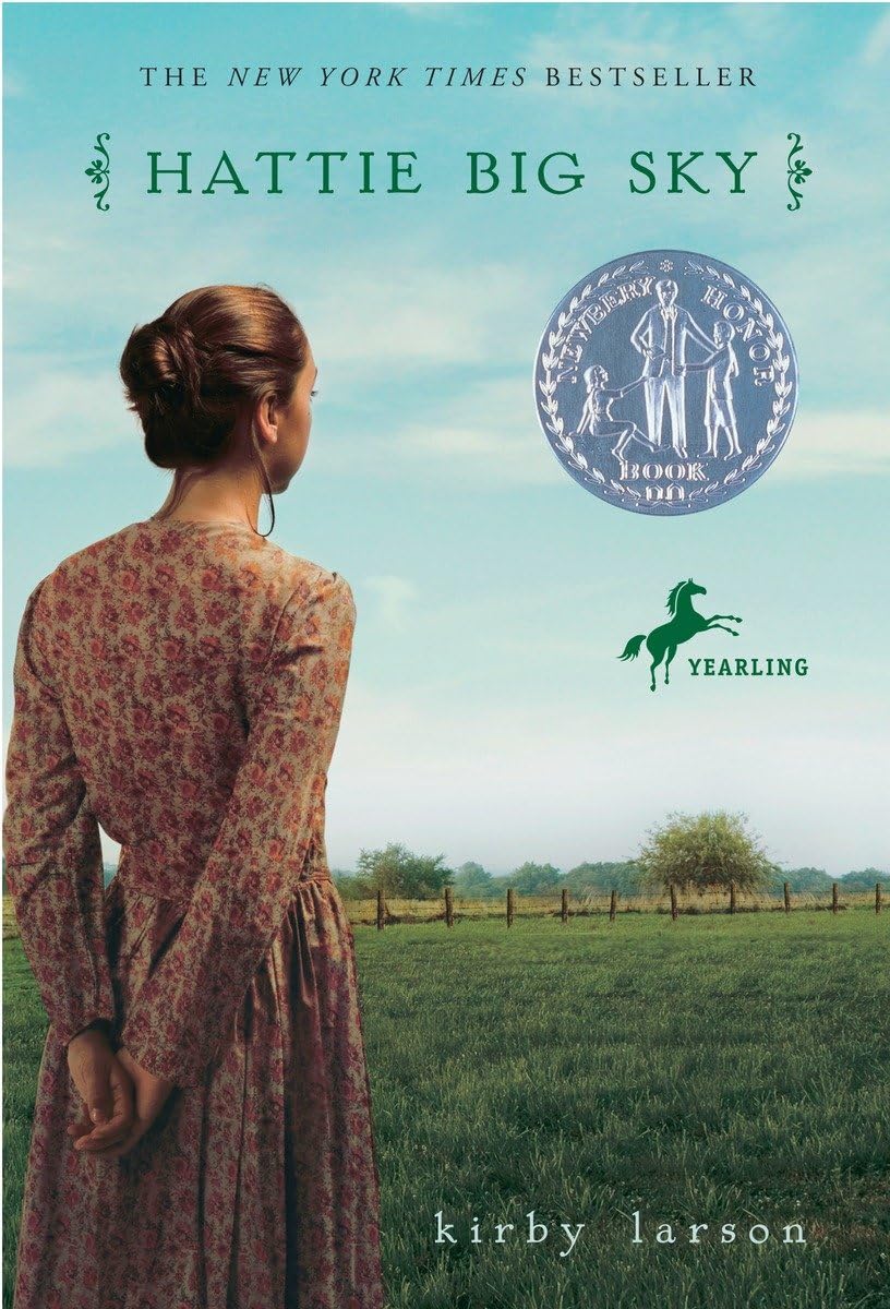 Hattie Big Sky (Hattie Series),Used