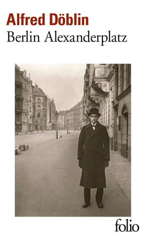 Berlin Alexanderplatz (Folio) (French Edition),Used