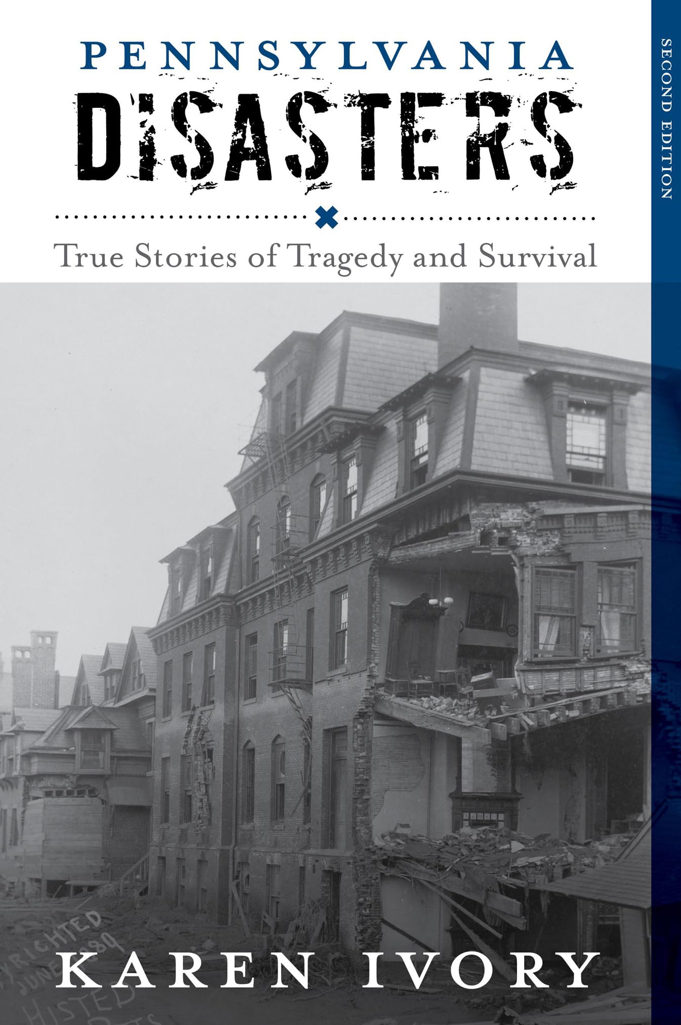 Pennsylvania Disasters: True Stories of Tragedy and Survival (Disasters Series),Used